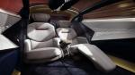 Aston Martin Lagonda Vision Concept 2018 года